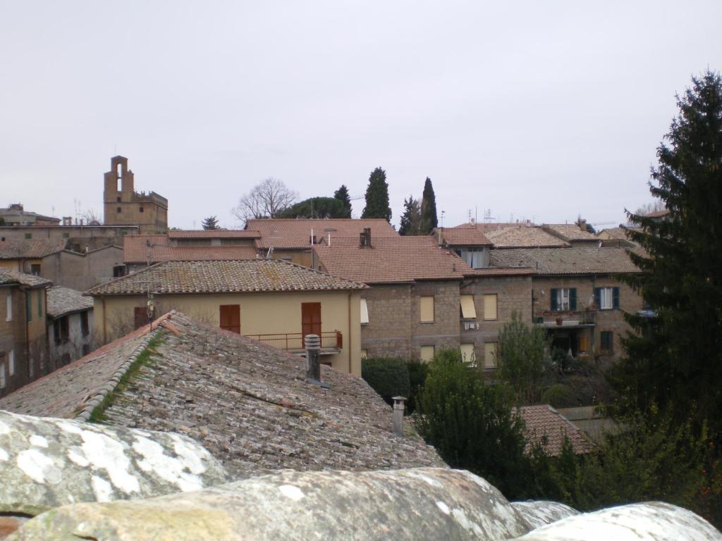 Hotel Valentino Centro Storico Orvieto Exteriör bild