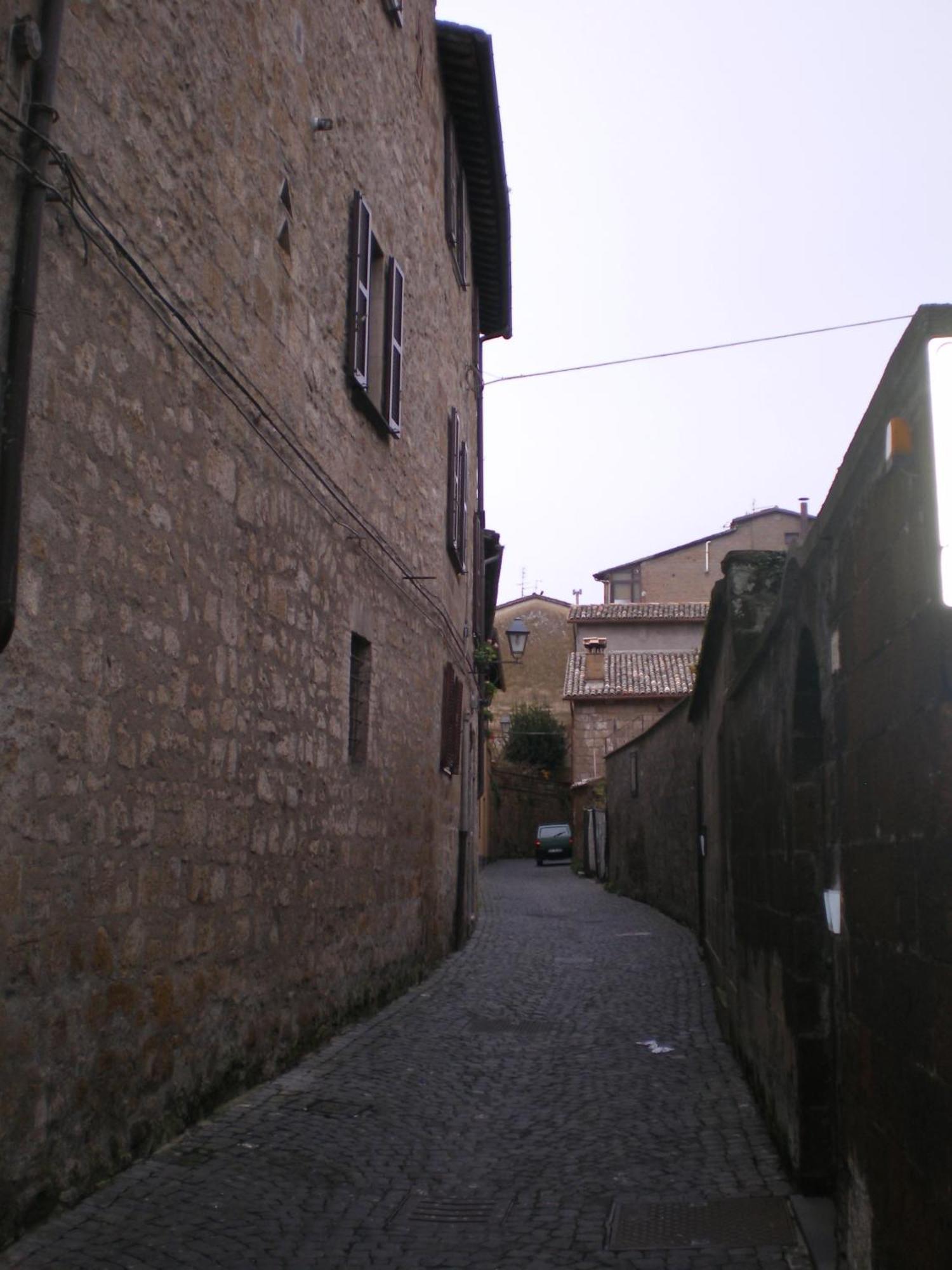 Hotel Valentino Centro Storico Orvieto Exteriör bild