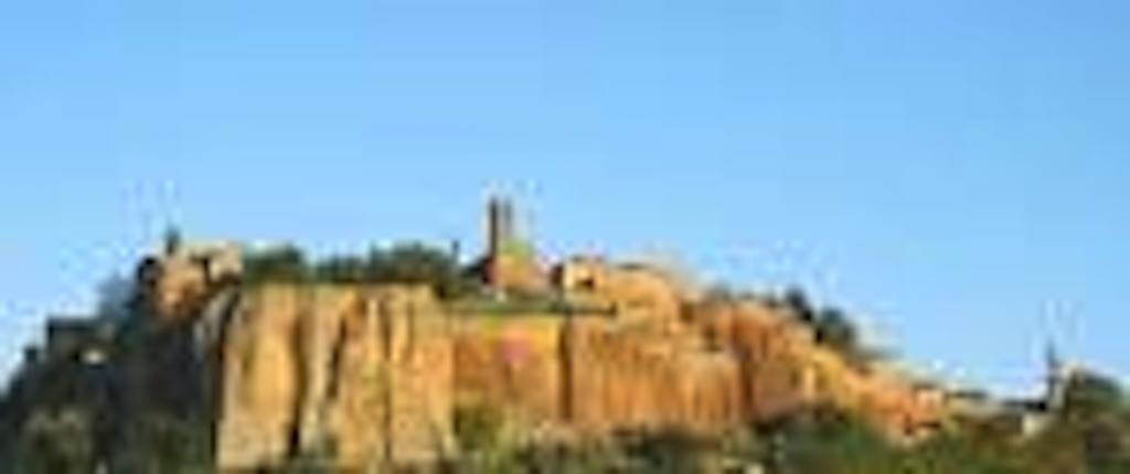 Hotel Valentino Centro Storico Orvieto Exteriör bild